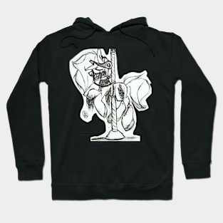 Decayed Carousal Hoodie